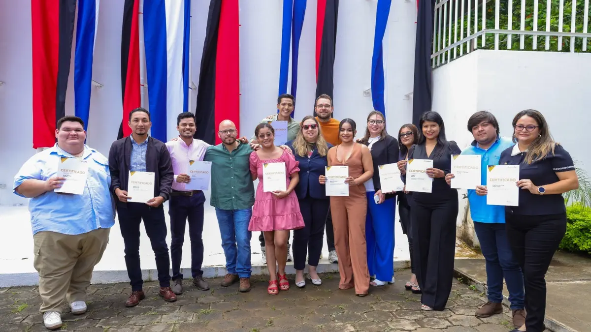 Concluye con éxito el intercambio entre comunicadores nicaragüenses y Sputnik