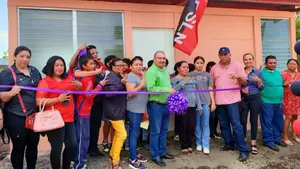 Viviendas solidarias transforman vidas en Chinandega