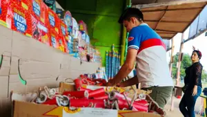 Nueva Segovia activa Plan Pólvora para fiestas seguras