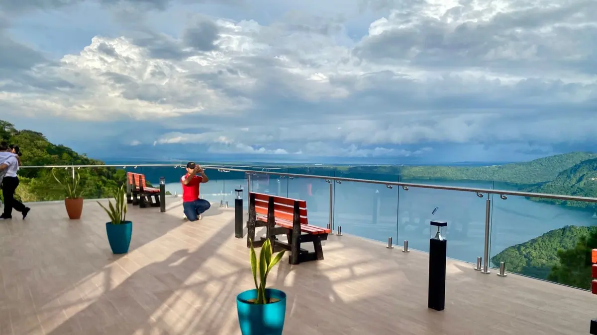 San Juan de Oriente inaugura moderno mirador turístico