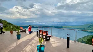 San Juan de Oriente inaugura moderno mirador turístico