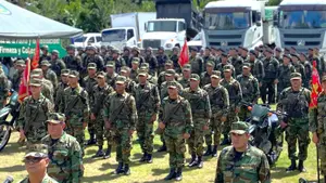 Carazo fortalece la seguridad para el ciclo cafetalero 2025-2026