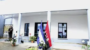 Jalapa inaugura moderno auditorio en homenaje a Carlos Fonseca