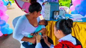 Masaya inicia campaña de vacunación para fortalecer la salud familiar