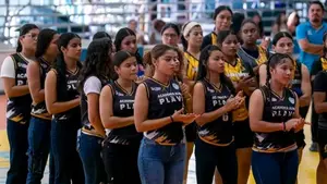 Inicia el primer torneo universitario de baloncesto femenino