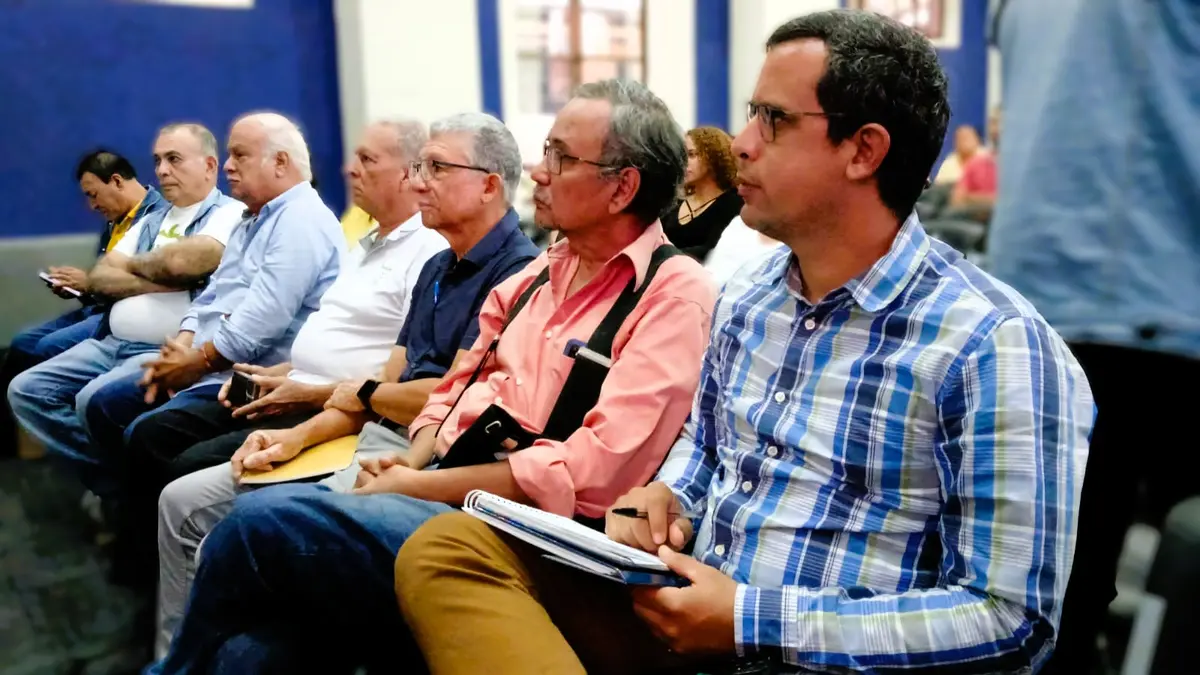 Productores de Carazo inician formación cafetalera