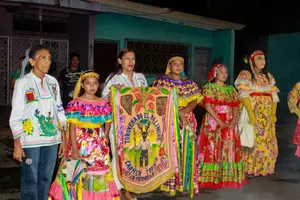 Masaya viste de tradición con las festividades previas al Torovenado El Malinche