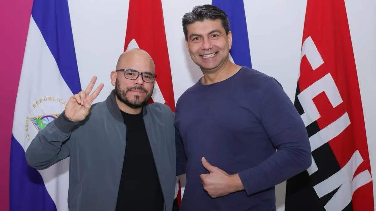 Abraham Istillarte llega a Nicaragua para compartir sus experiencias comunicacionales