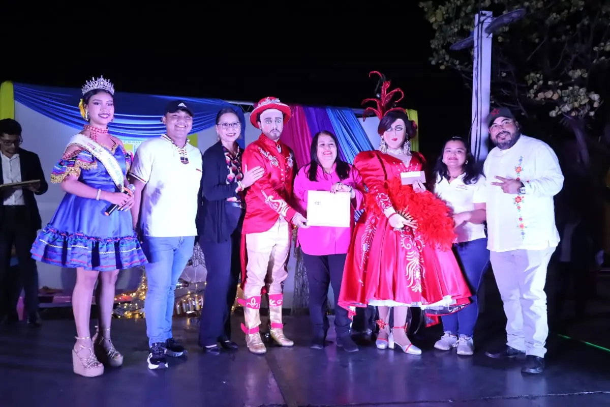 Monimbó honra su herencia cultural en el 7° Festival de Baile de Negra