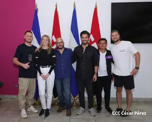 “La lista de Erick” llega a Managua para destacar la belleza y cultura nicaragüense