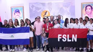 Nicaragua lista para brillar con su delegación en torneos internacionales