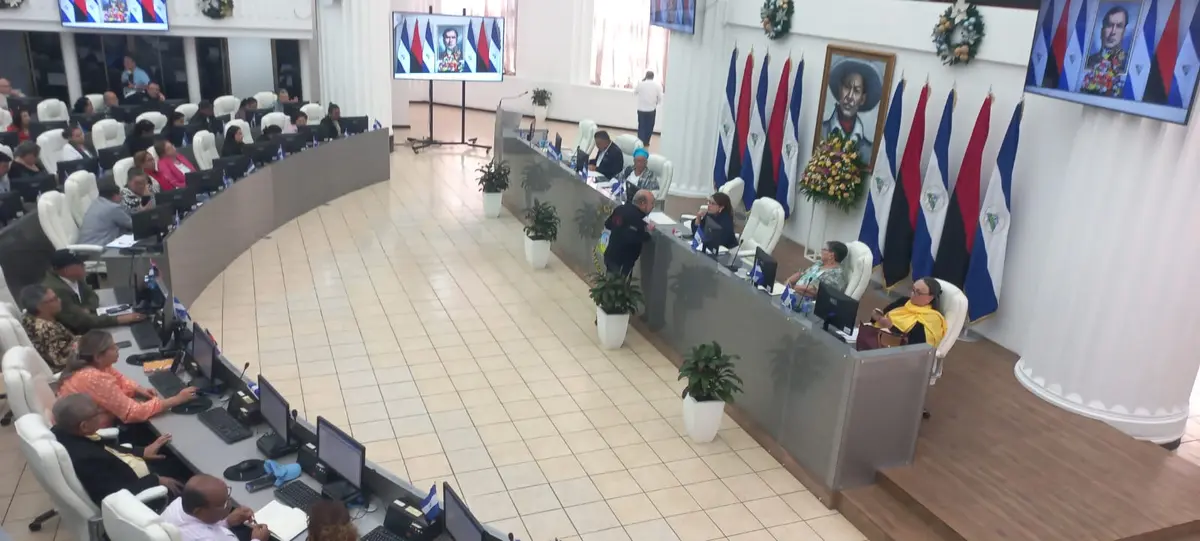 Asamblea Nacional confirma renuncia de dos magistradas de la Corte Suprema