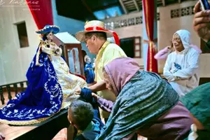 Inician las fiestas tradicionales de la Virgen del Hato en El Viejo, Chinandega
