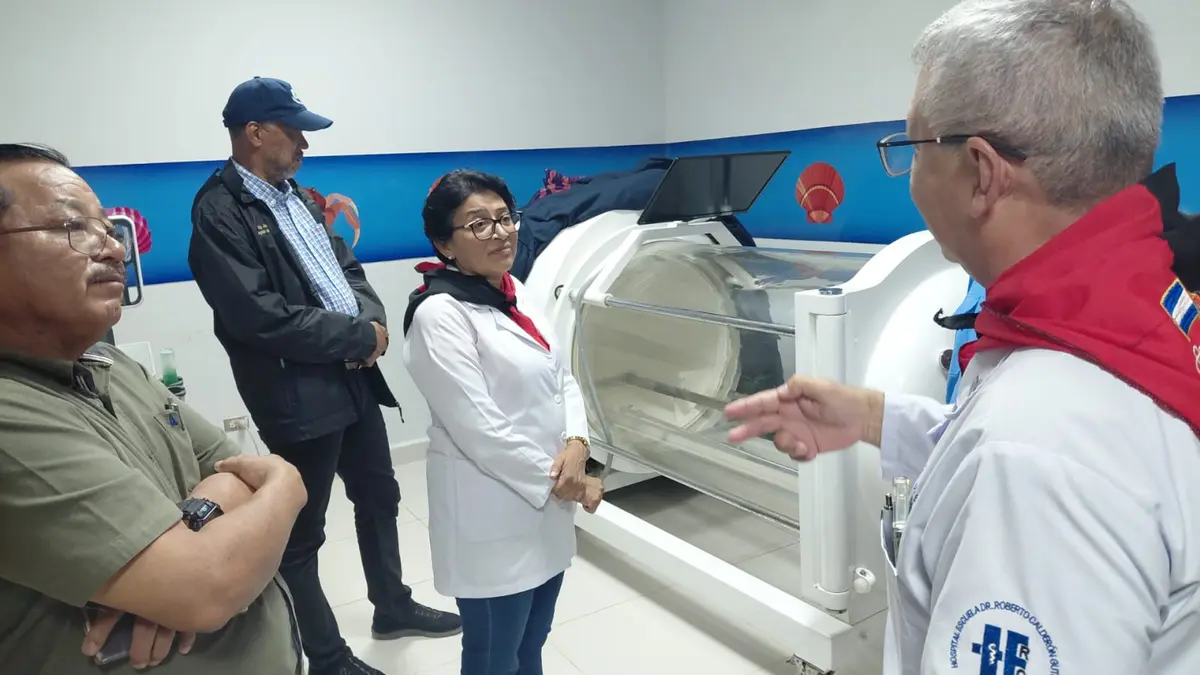 Corn Island estrena hospital renovado con servicios modernos