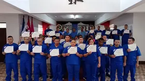 Educación que transforma: privados de libertad celebran su promoción de primaria