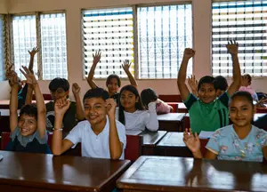 Masaya da inicio al nuevo ciclo en la academia de idiomas «Brian Wilson»