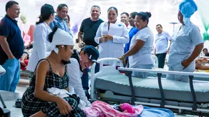 Gran Feria de Salud Regional llega a Bilwi para atender a las familias