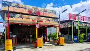 Comerciantes destacan dinamismo en la venta de pólvora en Tiscapa
