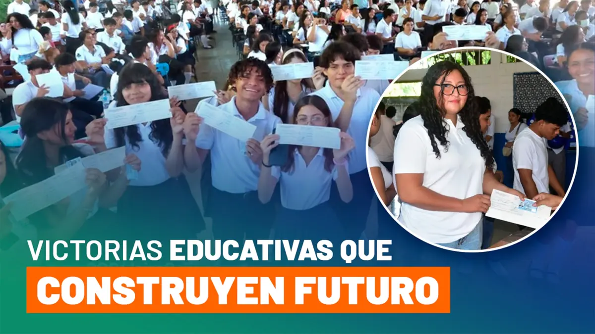 Bonos Presidenciales y Complementarios fortalecen la educación de miles de jóvenes