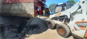 Obra vial en El Recreo fortalece la movilidad y desarrollo urbano