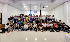 Resaltan el protagonismo de los jóvenes en la promoción del arte y las tradiciones