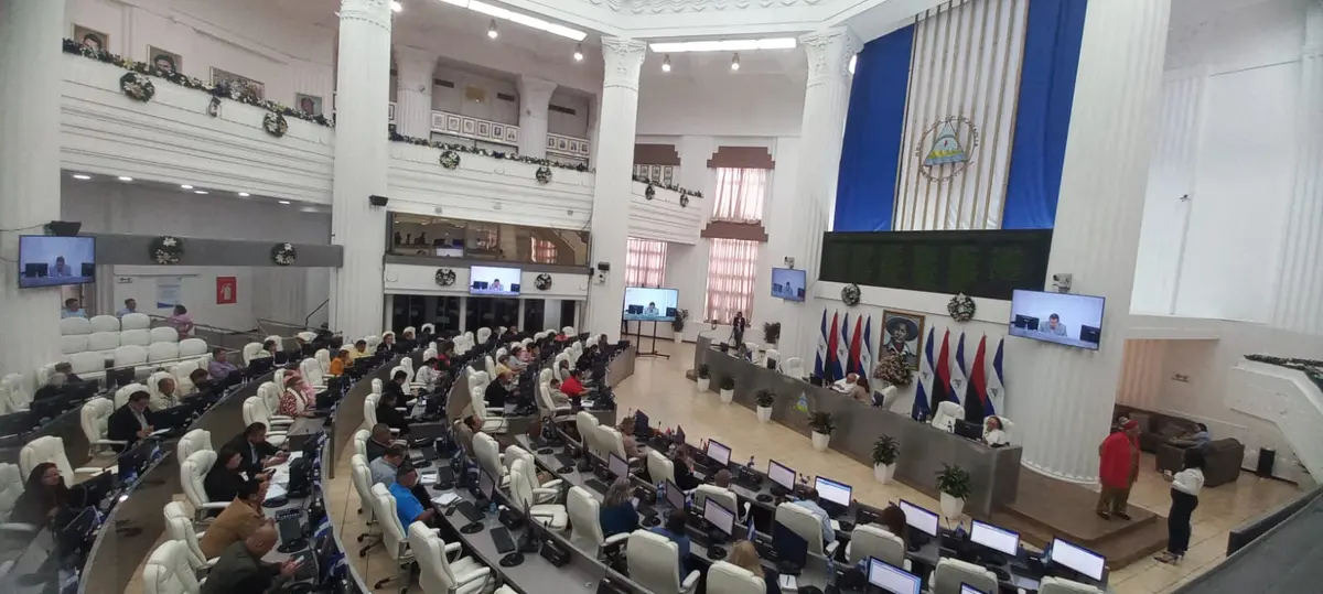 Avanza cooperación comercial entre Nicaragua y Lugansk