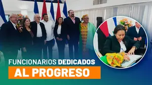 Cinco nuevos nuevos magistrados al servicio del pueblo