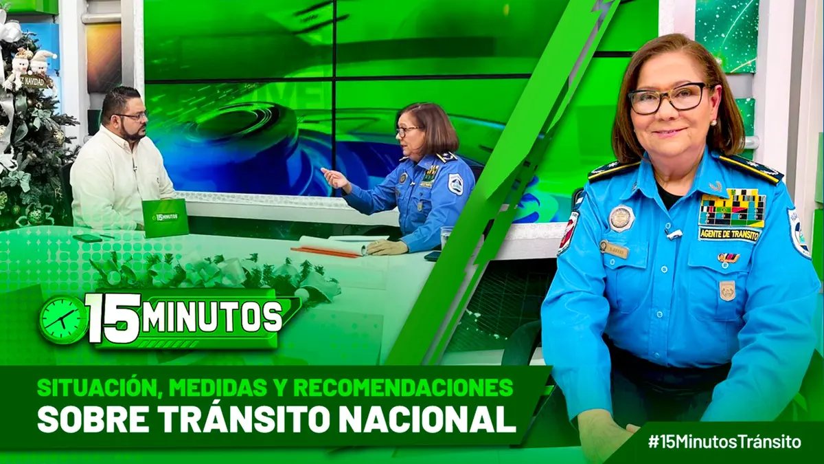 Seguridad Vial en Desarrollo: medidas, logros y proyección del Tránsito Nacional