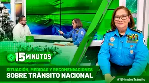 Seguridad Vial en Desarrollo: medidas, logros y proyección del Tránsito Nacional