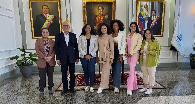 Nicaragua dice presente en Feria de Turismo en Venezuela