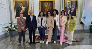 Nicaragua dice presente en Feria de Turismo en Venezuela