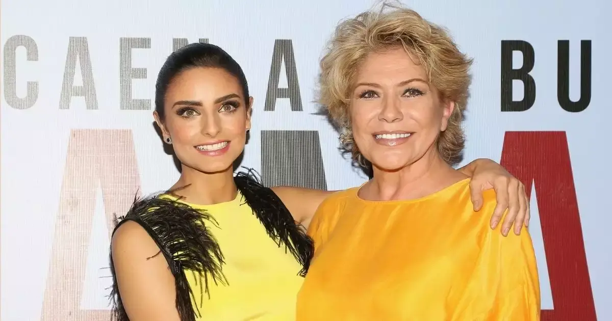 “Necesito vivir mi duelo en paz”: Aislinn Derbez rompe el silencio