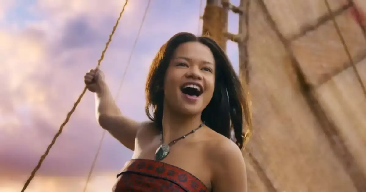 Disney sorprende con el live action de Moana listo para 2026