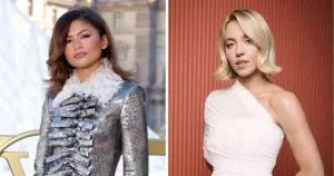 Zendaya no quiere fotos con Sydney Sweeney: tensiones detrás de cámaras de Euphoria