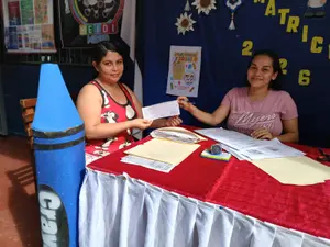 Continúa el proceso de inscripción para el ciclo escolar 2026 en Managua