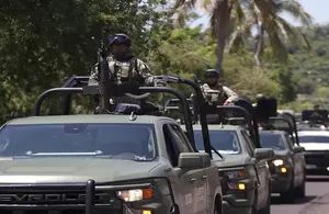 Operativo en Sinaloa deja 13 presuntos delincuentes abatidos