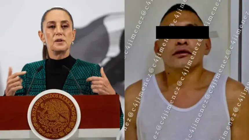 Presidenta Sheinbaum impulsa ley para penalizar el acoso en México