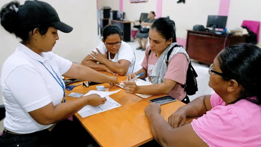 Nicaragua registra crecimiento en programas de créditos y financiamiento