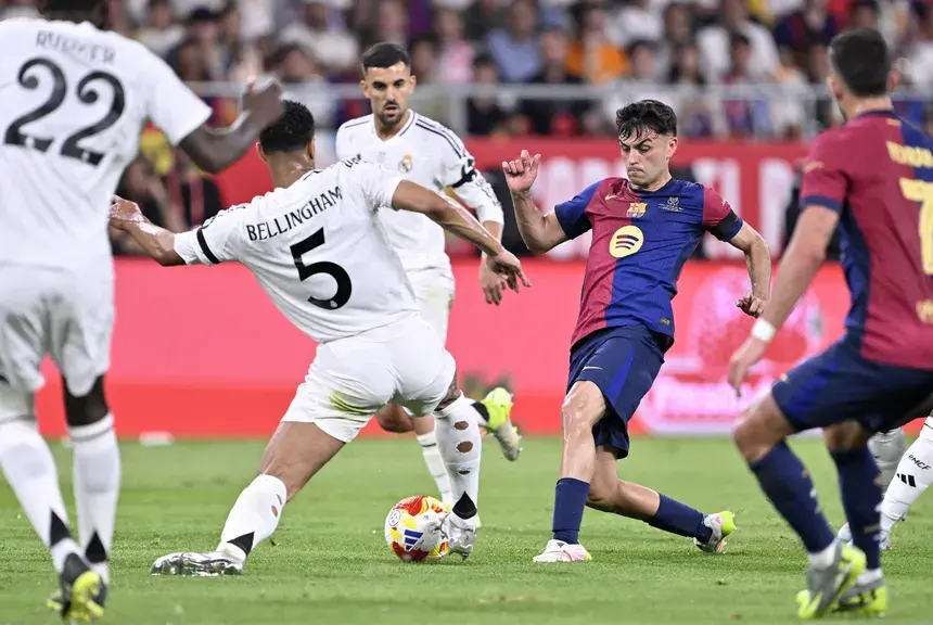 Copa del Rey deja clasificados al FC Barcelona y al Real Madrid