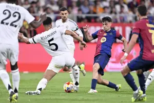 Copa del Rey deja clasificados al FC Barcelona y al Real Madrid