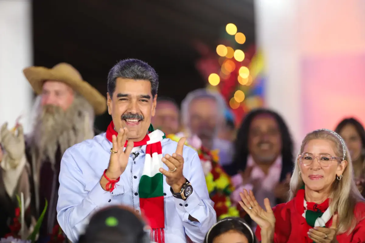 Fiestas decembrinas llenan de alegría a Venezuela