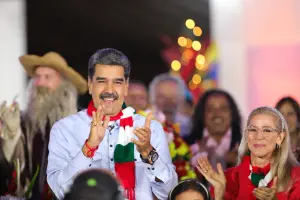 Fiestas decembrinas llenan de alegría a Venezuela