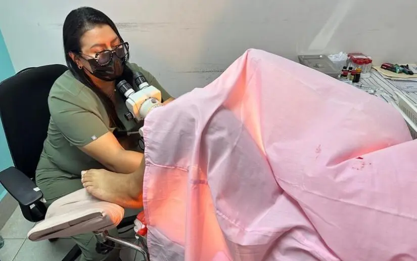 Nicaragua logra disminuir en 16.2% el cáncer cervicouterino