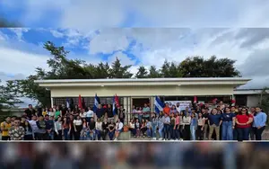 Continúan las mejoras en las infraestructuras de las universidades de Nicaragua