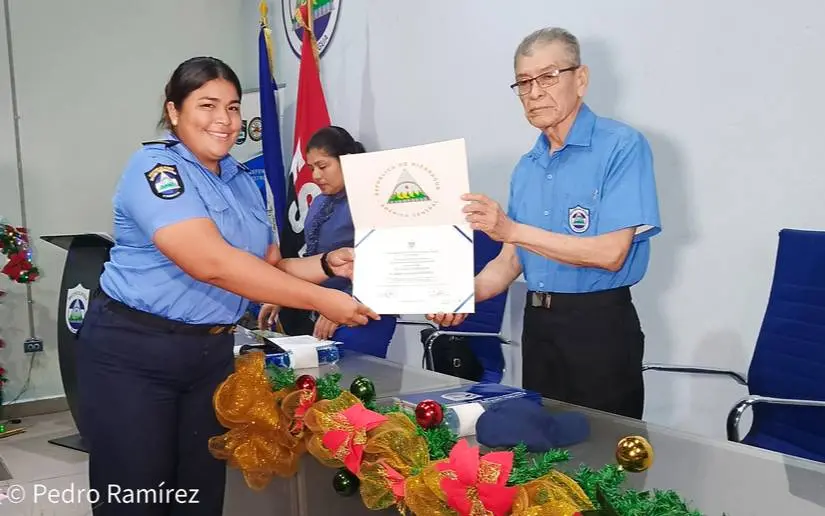 Ministerio del Interior y UNAN-Managua fortalecen capacidades en educación virtual