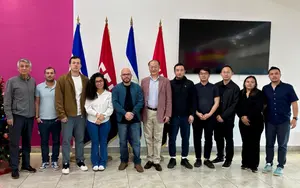 Llega a Nicaragua la Agencia de Noticias Xinhua