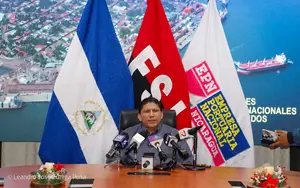 Puertos de Nicaragua movilizan más de 115 mil toneladas de carga en una semana