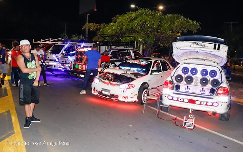 Drift Manía 2025 cierra el año con adrenalina y pilotos internacionales en Managua