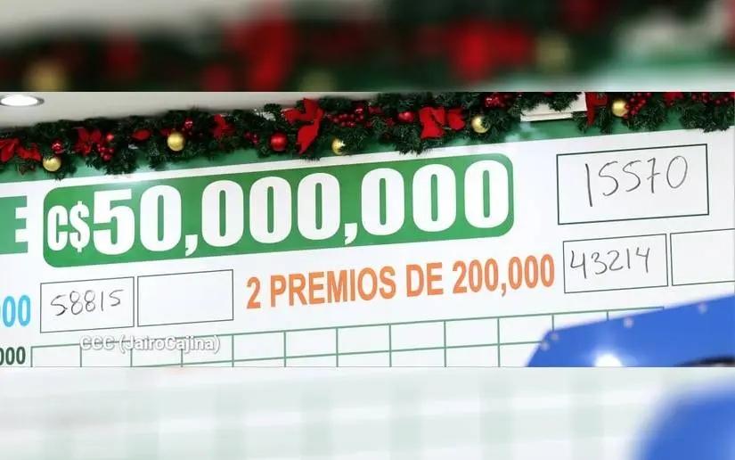 Sorteo “Tu Navidad Soñada” deja C$50 millones en Masaya