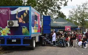 Salud llega a las comunidades con más de mil 300 Ferias y Clínicas Móviles